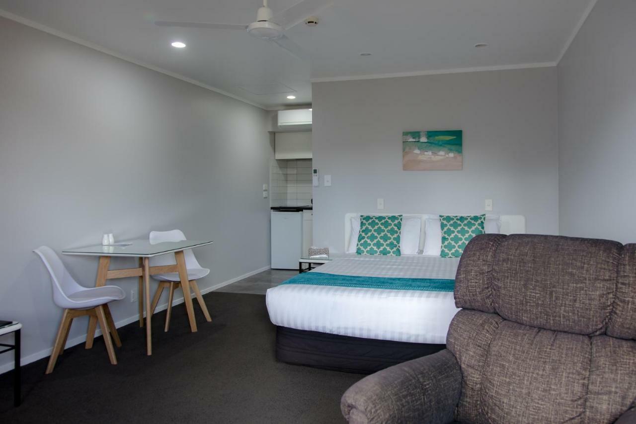 Bks Palm Court Motor Lodge Gisborne Exteriör bild