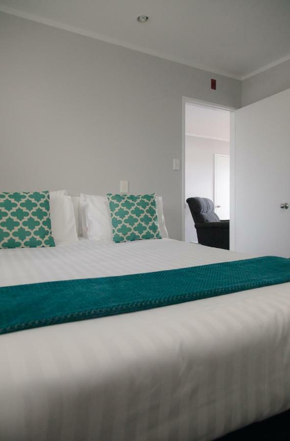 Bks Palm Court Motor Lodge Gisborne Exteriör bild